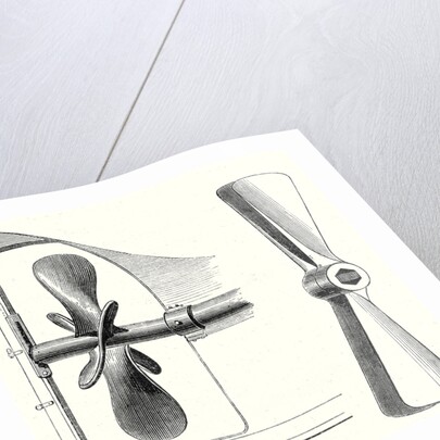 Types of Propeller by Anonymous