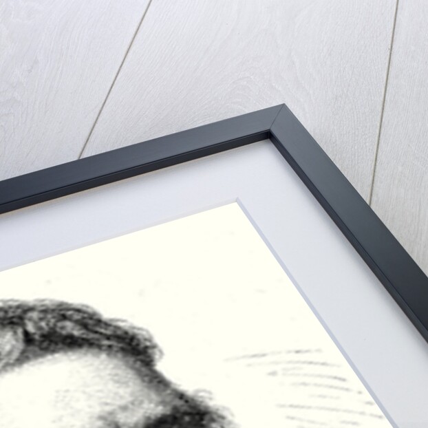 George Stephenson by Anonymous
