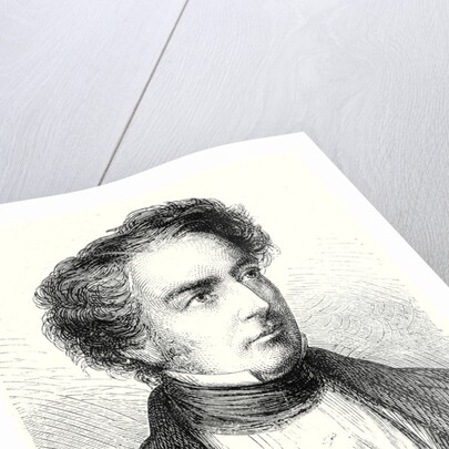 Robert Stephenson by Anonymous