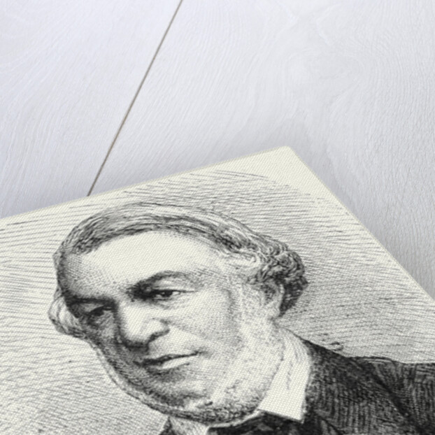 Eugène Flachat by Anonymous