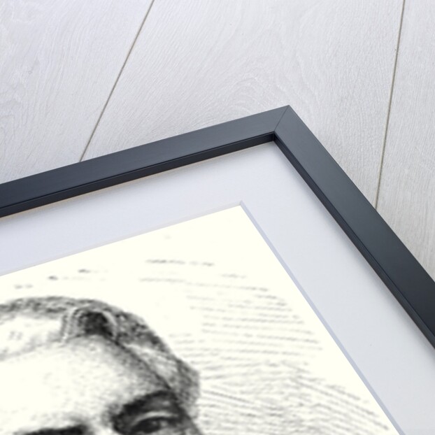 Paulin Talabot Director of the Paris-Lyon-Méditerranée Railway by Anonymous