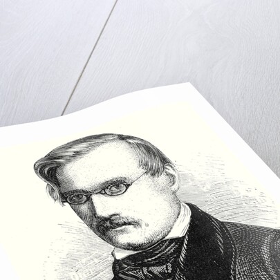 Alexandre Charles Surell Director of the Midi Railway by Anonymous