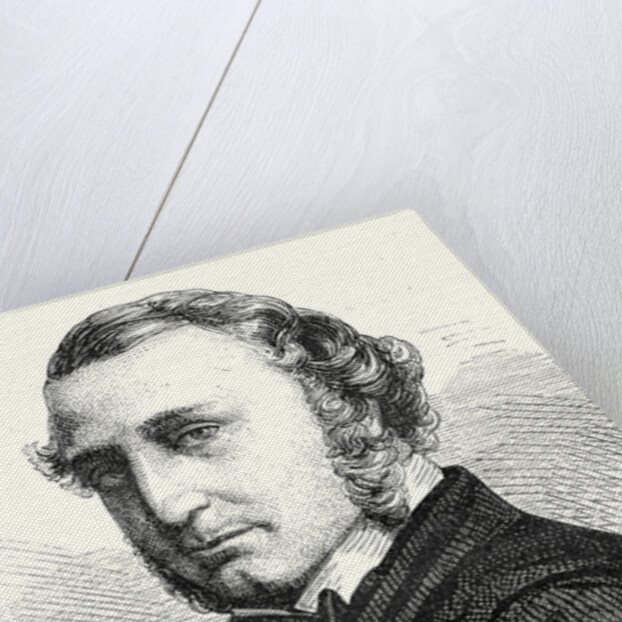 Thomas Russell Crampton English by Anonymous