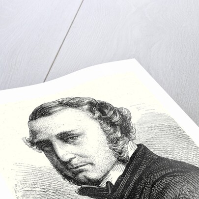 Thomas Russell Crampton English by Anonymous