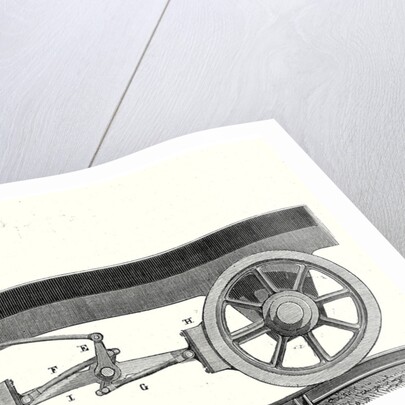 Brake of a Wagon by Anonymous