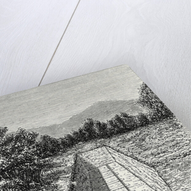 Railway Trench by Anonymous