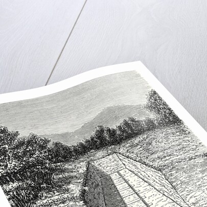 Railway Trench by Anonymous
