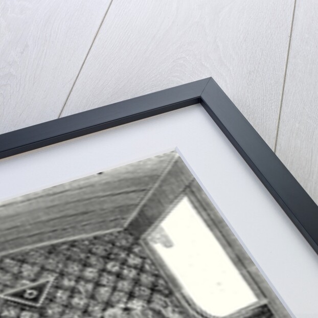 Alarm Bell of the Train Wagons of the Northern Railway by Anonymous