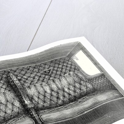 Alarm Bell of the Train Wagons of the Northern Railway by Anonymous