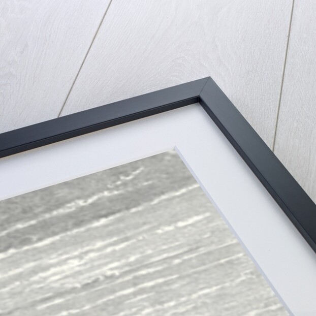 A Railway in Nantes by Anonymous