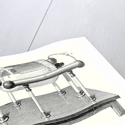 Nairne's Electrical Machine (1782) by Anonymous