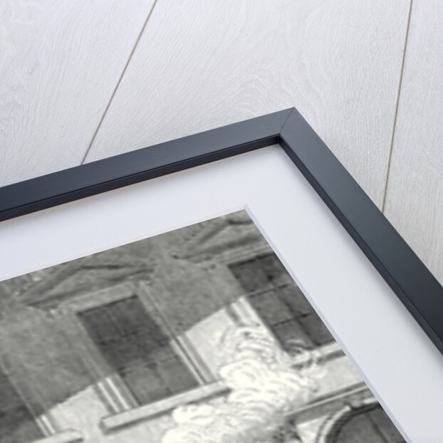 Lucky Discovery of the Presence of Electricty in Water Vapor by Anonymous