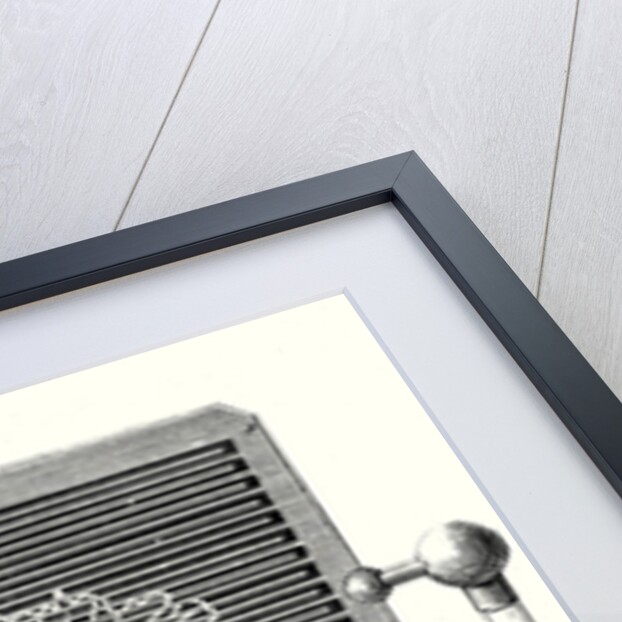 Magic Table by Anonymous