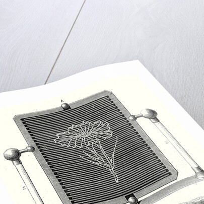 Magic Table by Anonymous