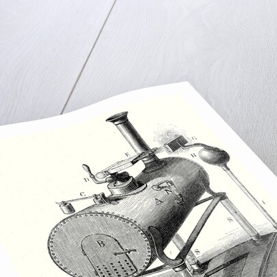 Armstrong's Electric Machine by Anonymous