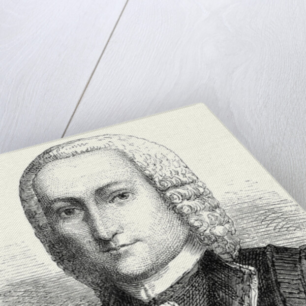 Jacques De Romas by Anonymous