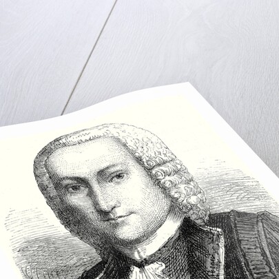 Jacques De Romas by Anonymous