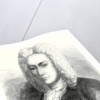 Mathieu Dutilh by Anonymous