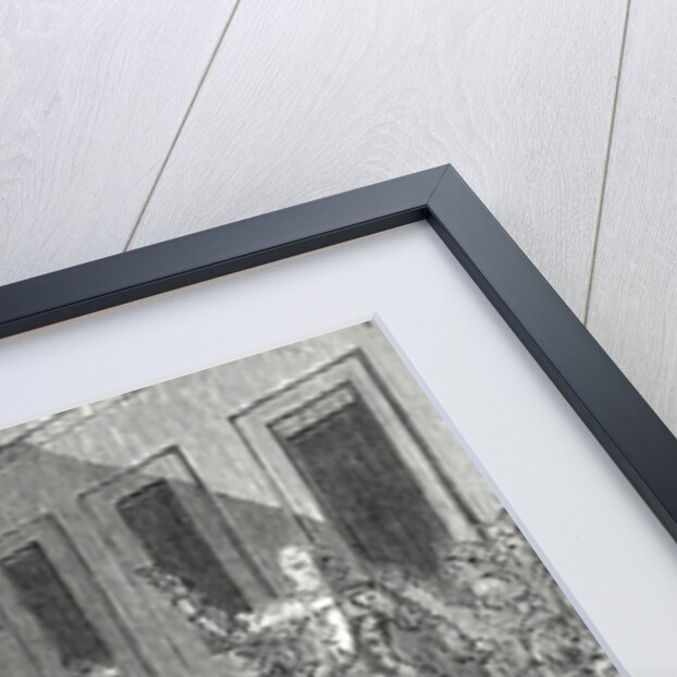 A Riot in Saint-Omer About the Establishment of a Lightning Rod on the House of De Boisvallé by Anonymous