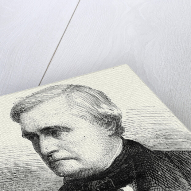 M. Pouillet by Anonymous