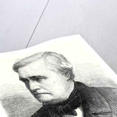 M. Pouillet by Anonymous