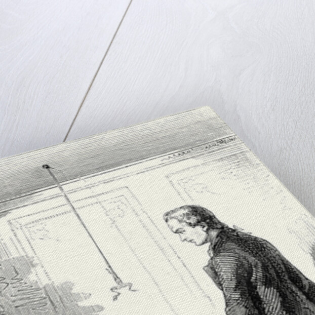 Galvani Causes Contractions in a Frog with Electricity from a Thundercloud by Anonymous