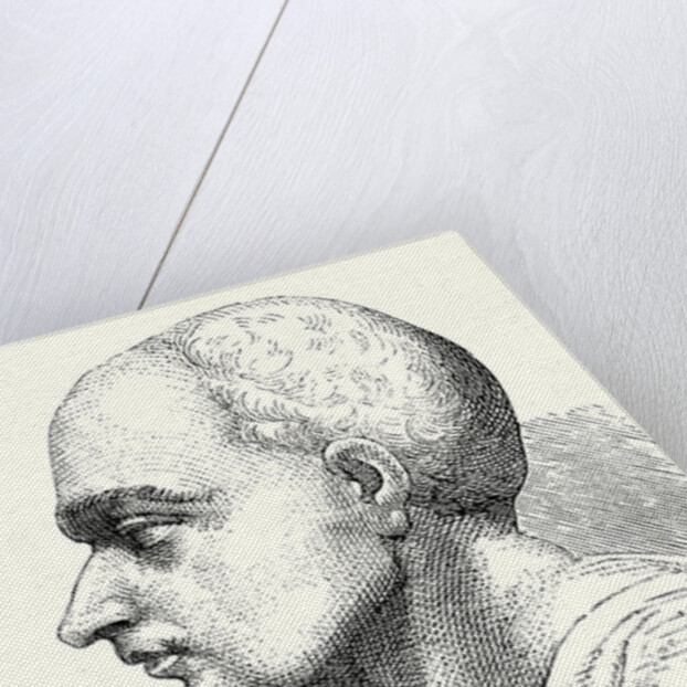 Luigi Galvani by Anonymous