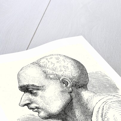 Luigi Galvani by Anonymous