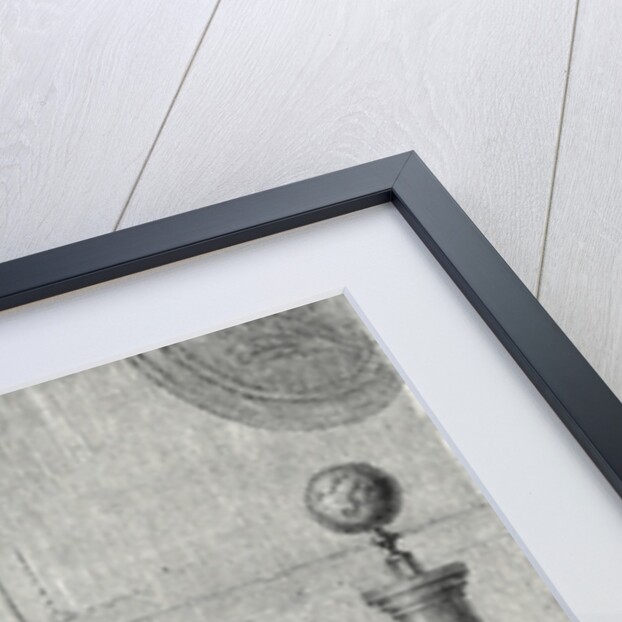 Joseph Banks Reads the Letter of Volta Announcing the Discovery of the Electric Battery Before the 'Royal Society of London' (April 1800) by Anonymous