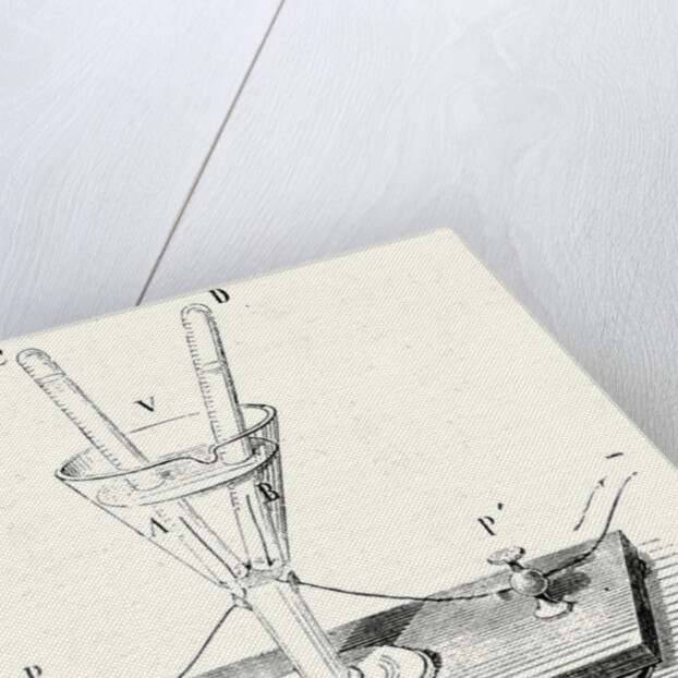 Apparatus for the Decomposition of Water by Anonymous