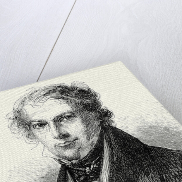 J.-B. Biot by Anonymous