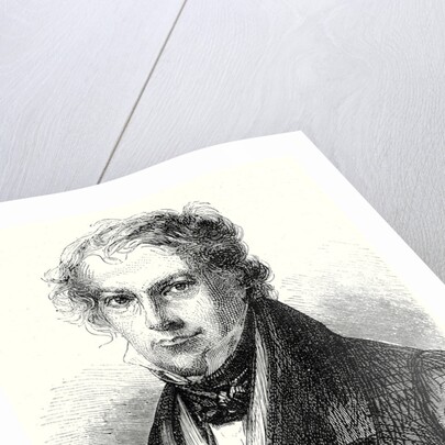 J.-B. Biot by Anonymous