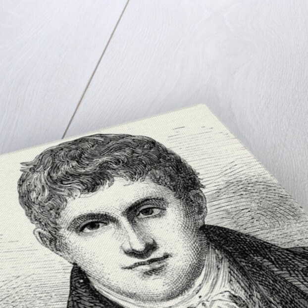 Humphry Davy by Anonymous