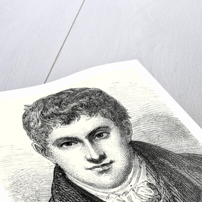 Humphry Davy by Anonymous