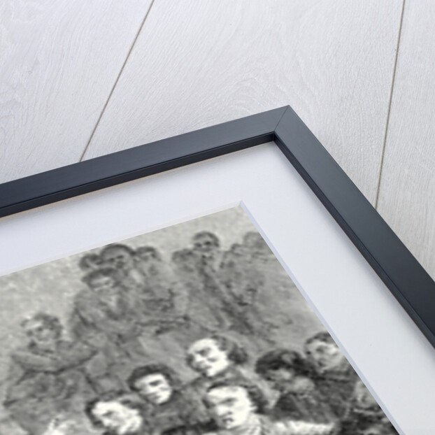 Doctor Ure Galvanizing the Body of the Assassin Clysdale by Anonymous