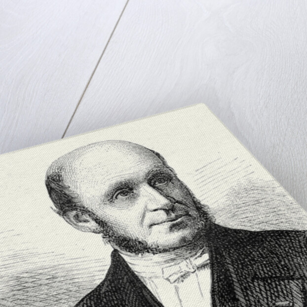 Guillaume-Benjamin Duchenne (De Boulogne) by Anonymous