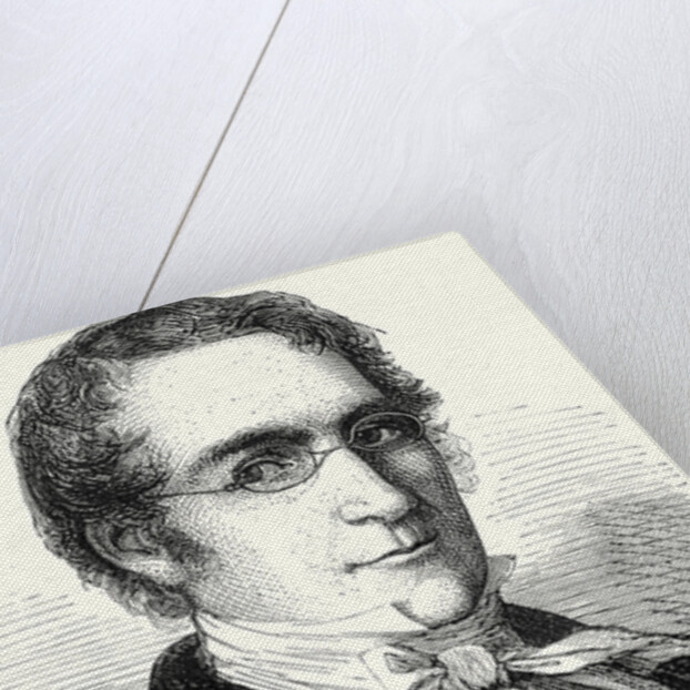 Louis Joseph Gay-Lussac by Anonymous