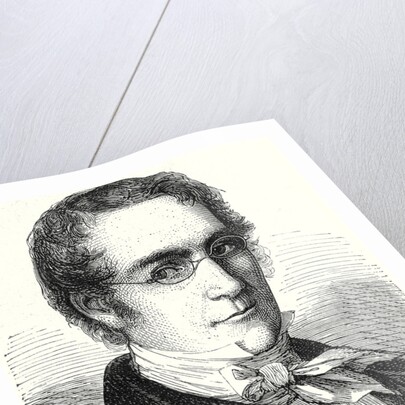 Louis Joseph Gay-Lussac by Anonymous