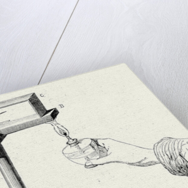 Seebeck's Experiment by Anonymous