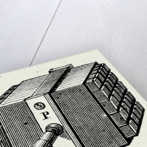 Nobili's Thermopile by Anonymous