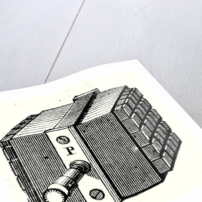 Nobili's Thermopile by Anonymous