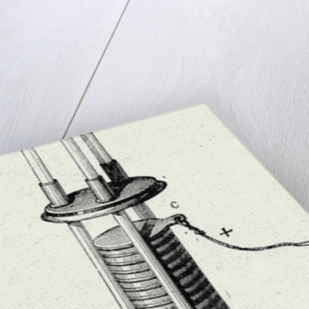 Column Battery by Anonymous