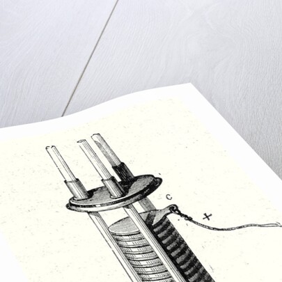 Column Battery by Anonymous