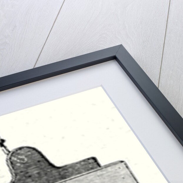 A Part of the Battery of Wollaston by Anonymous