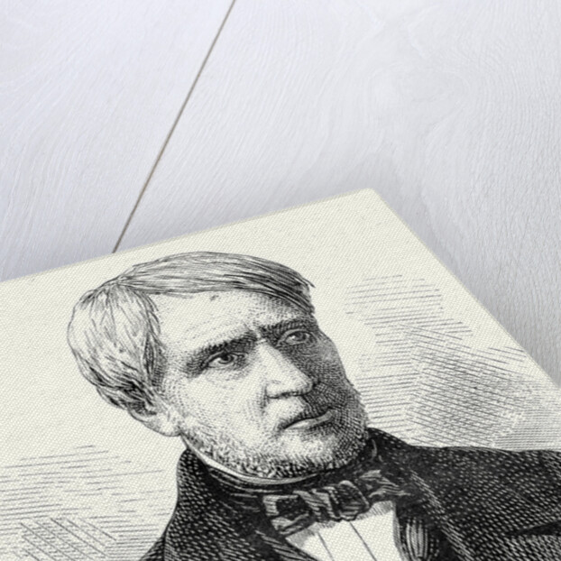 A.C. Becquerel by Anonymous