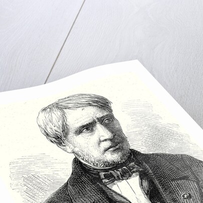 A.C. Becquerel by Anonymous