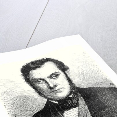 C.J. De Bunsen by Anonymous