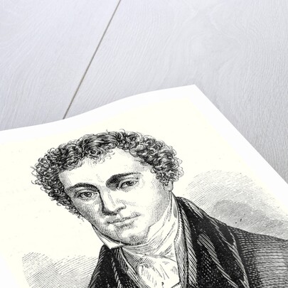 Michel Faraday by Anonymous