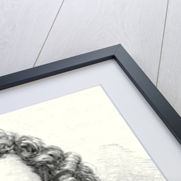 A.-M. Ampère by Anonymous