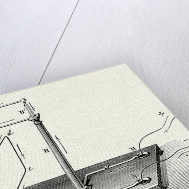 Astatic Compass by Anonymous